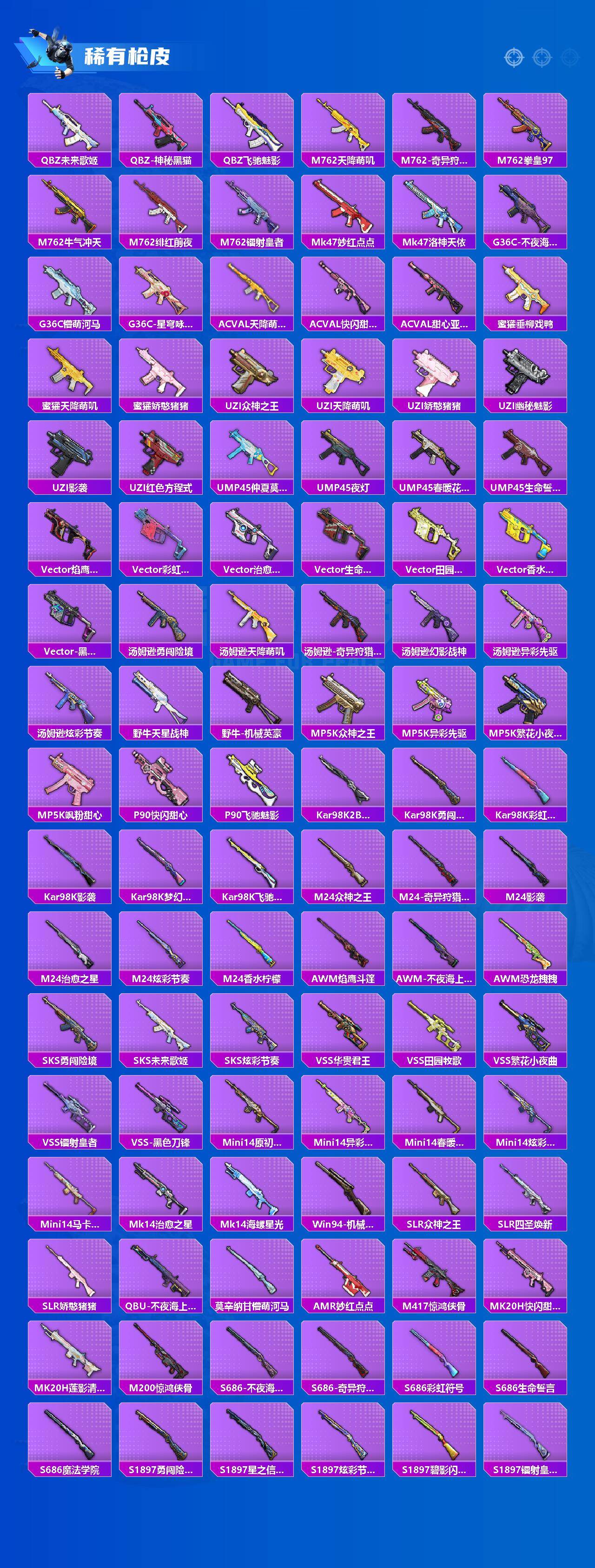 HPCMW485987和平精英账号详情图3