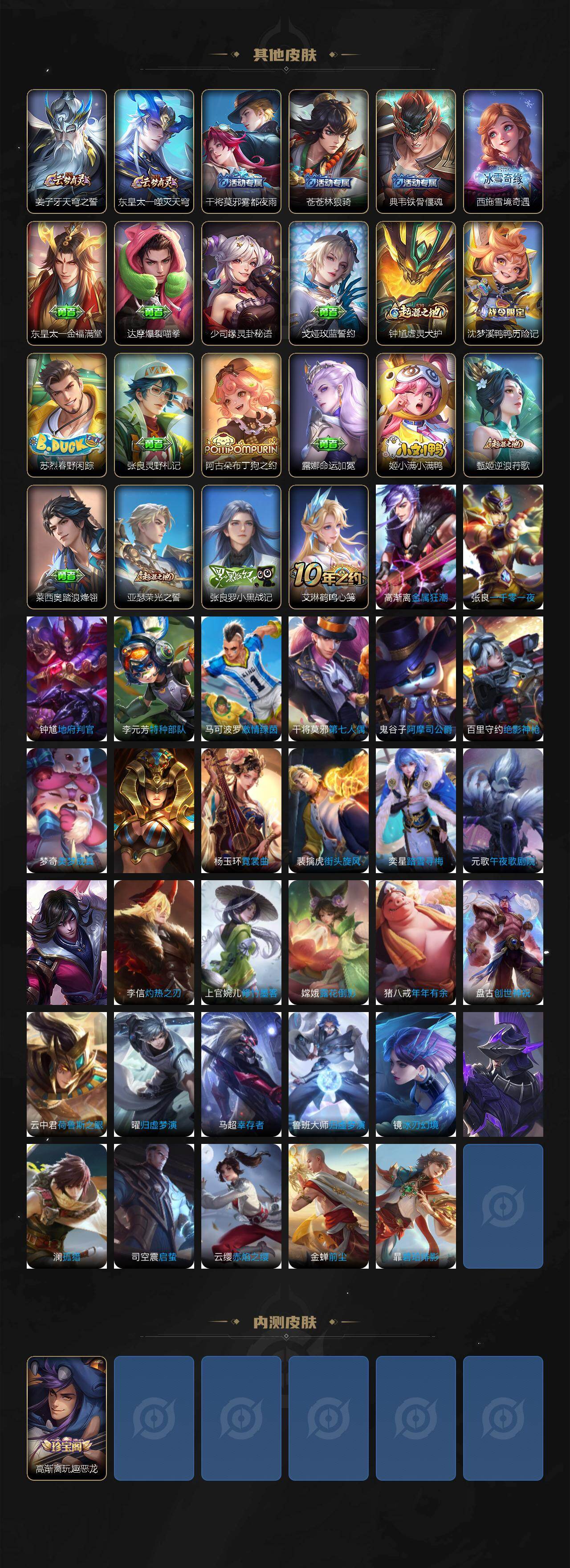 WZCMW4155379王者荣耀账号详情图5