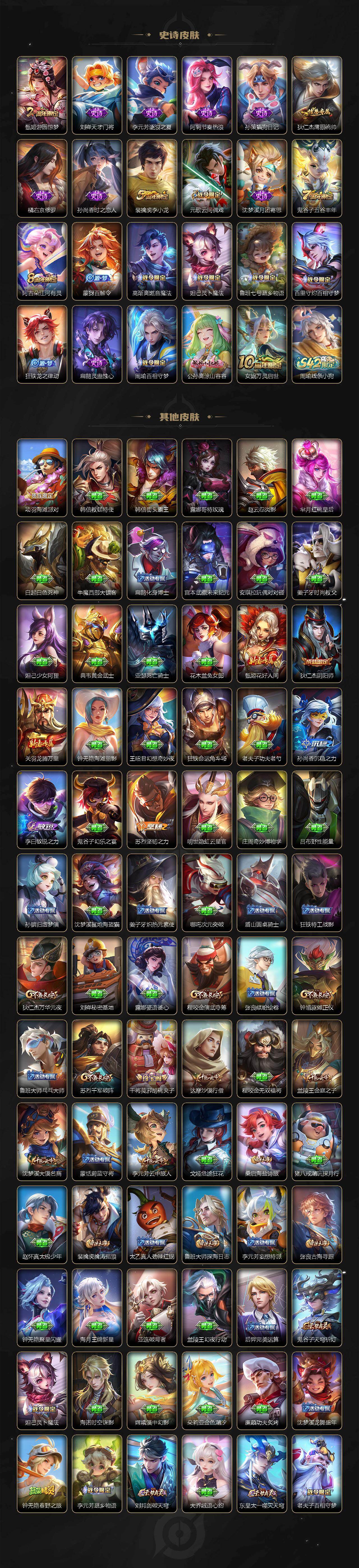 WZJZ4183880王者荣耀账号详情图3 WZJZ4183880王者荣耀账号详情图3