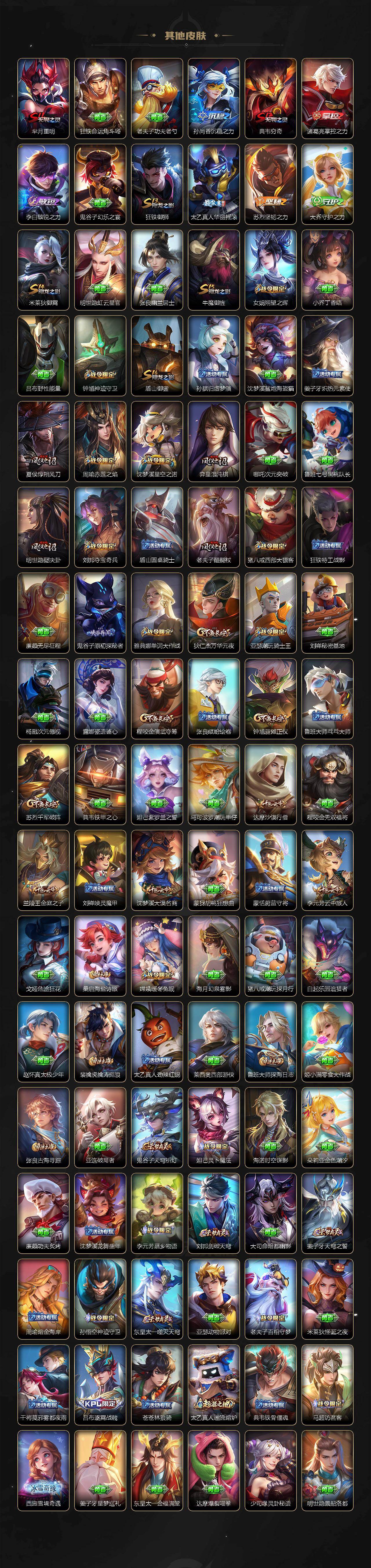 WZQYYX4155528王者荣耀账号详情图7 WZQYYX4155528王者荣耀账号详情图7