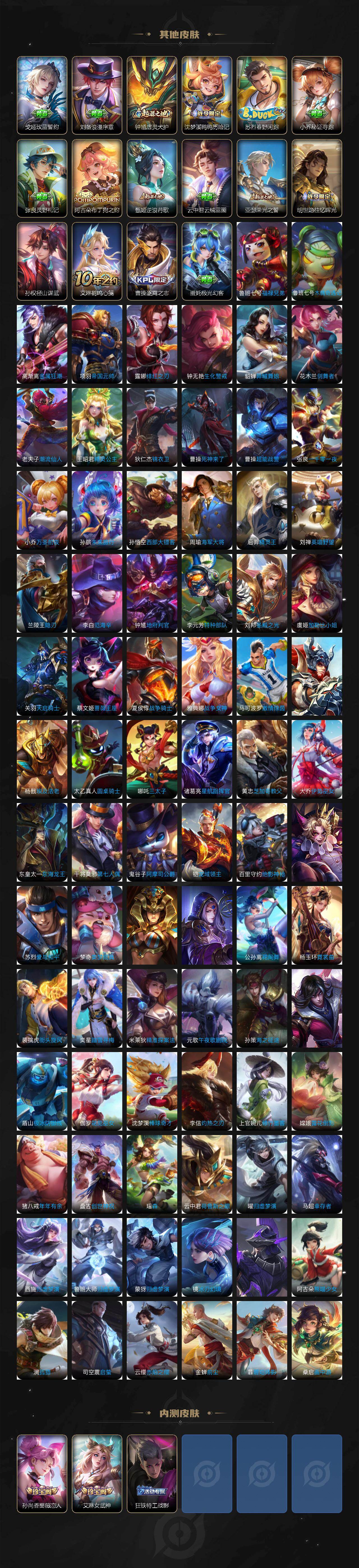 WZQYYX4155528王者荣耀账号详情图8 WZQYYX4155528王者荣耀账号详情图8