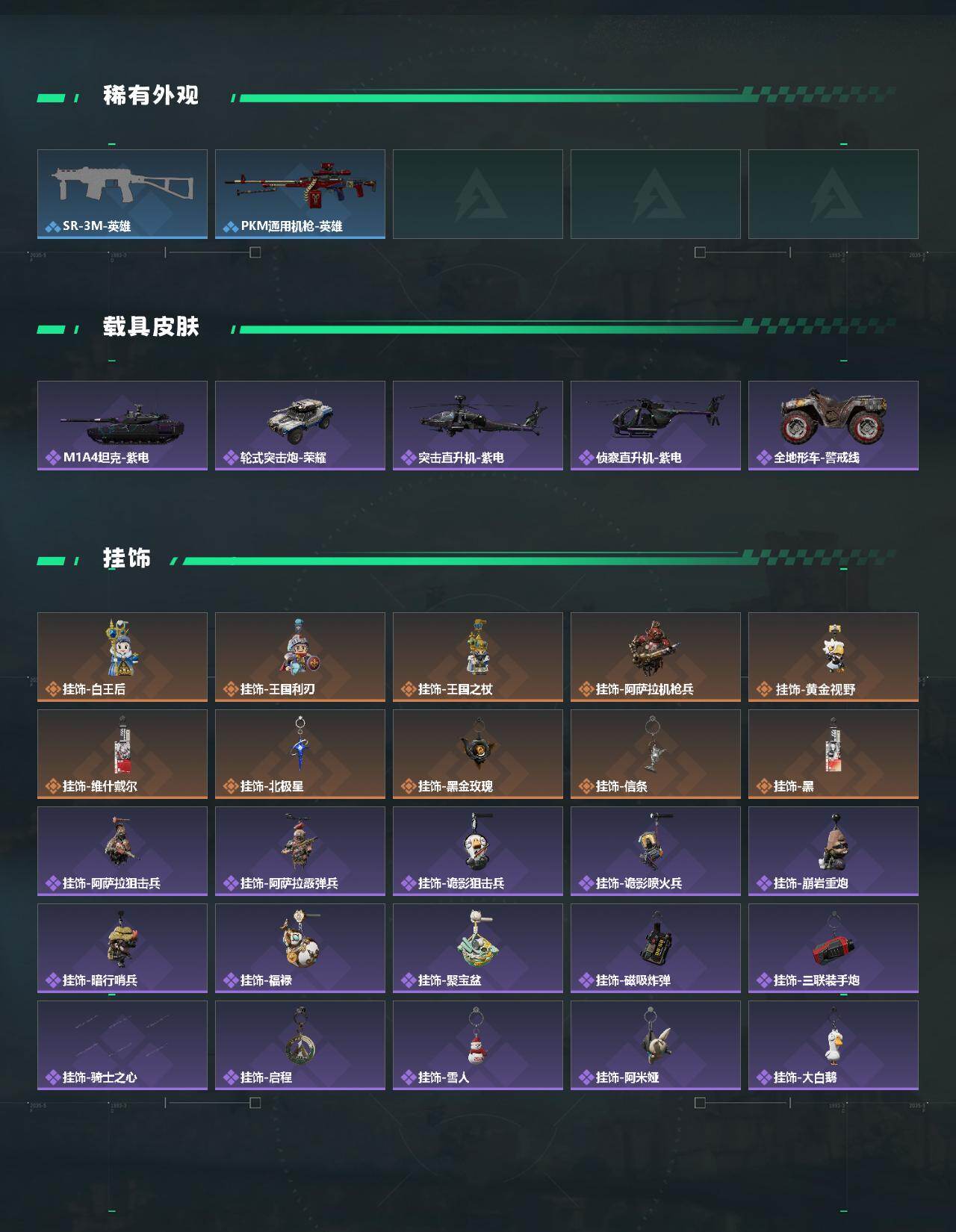 SJZCMW451643三角洲行动账号详情图3