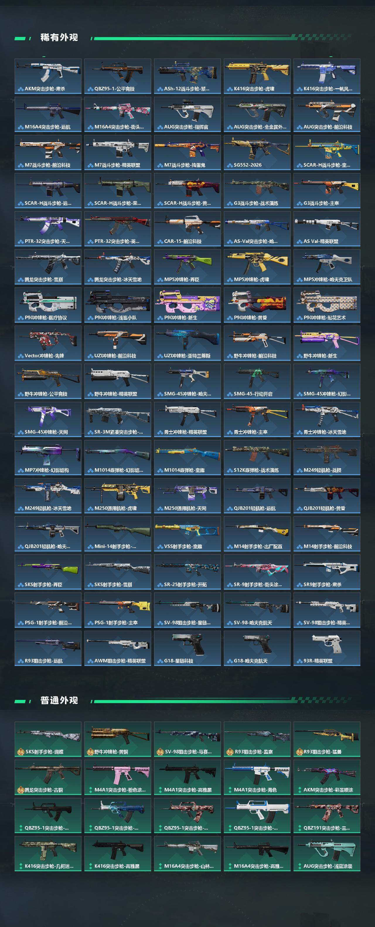 SJZQM452292三角洲行动账号详情图4