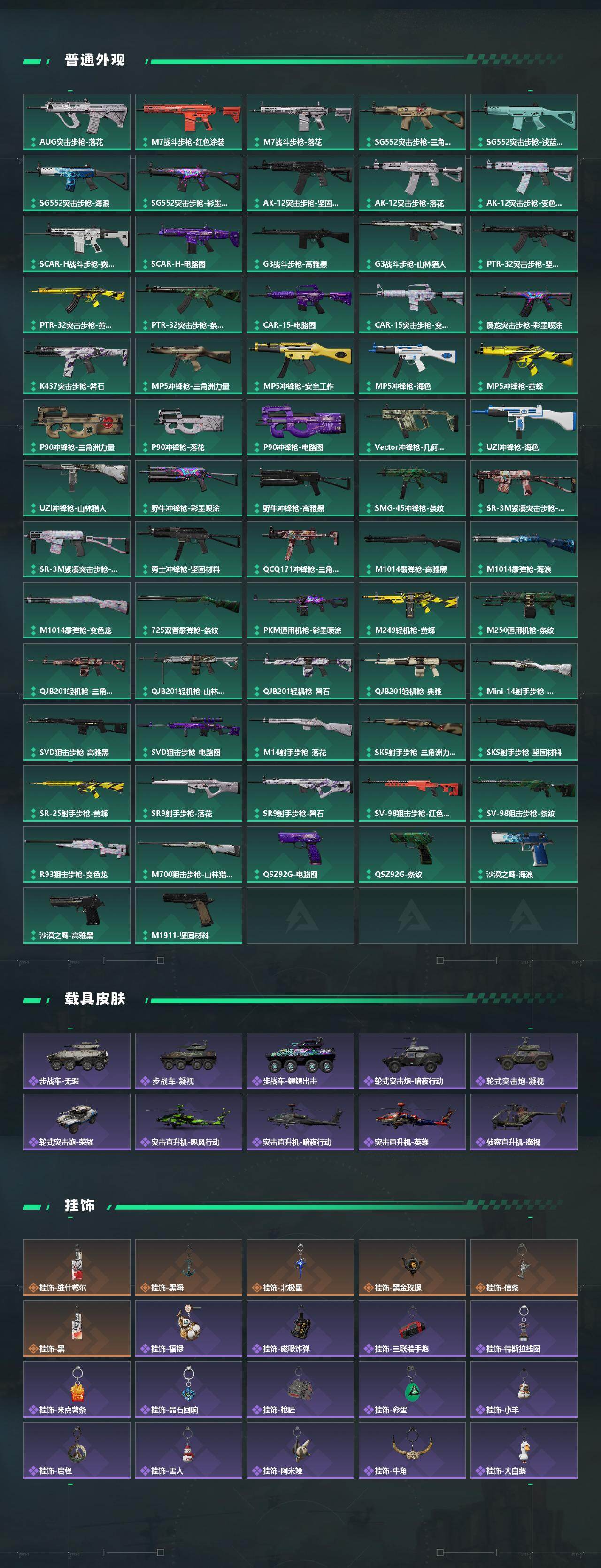 SJZQM452292三角洲行动账号详情图5