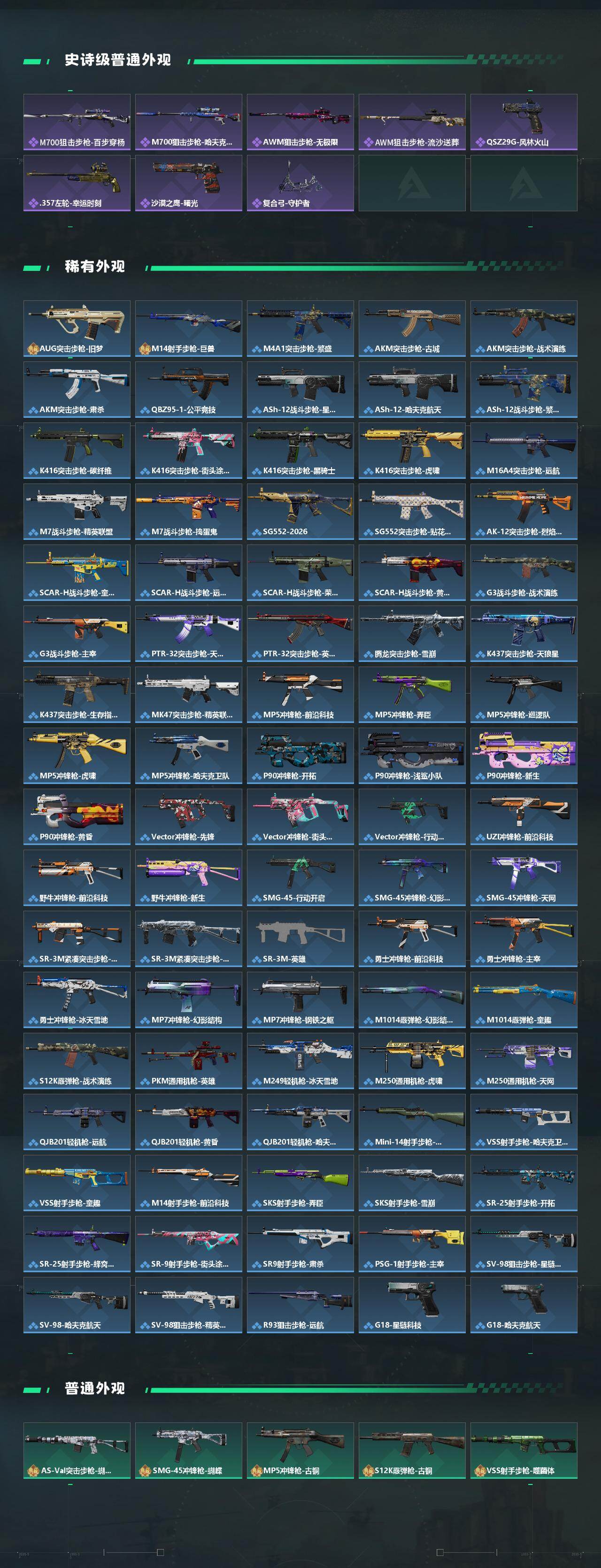 SJZCMW444670三角洲行动账号详情图3