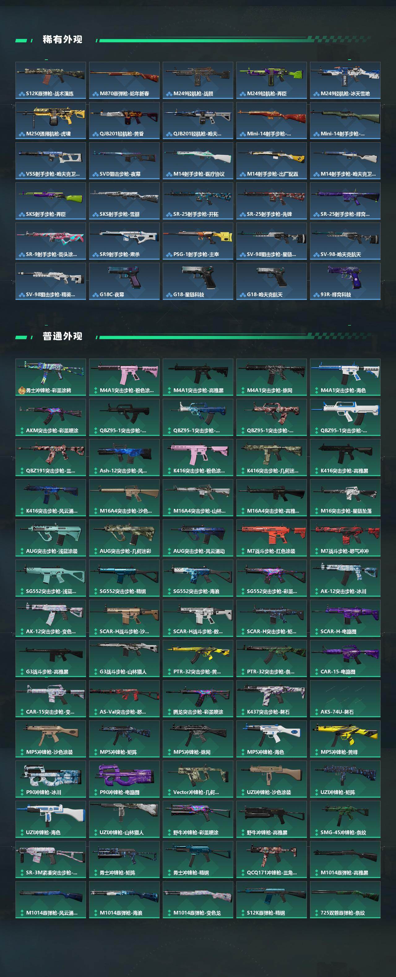 SJZCMW444718三角洲行动账号详情图4