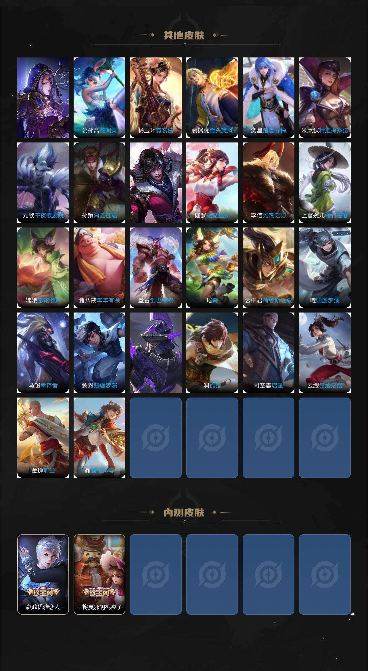 WZEY4159096王者荣耀账号详情图6