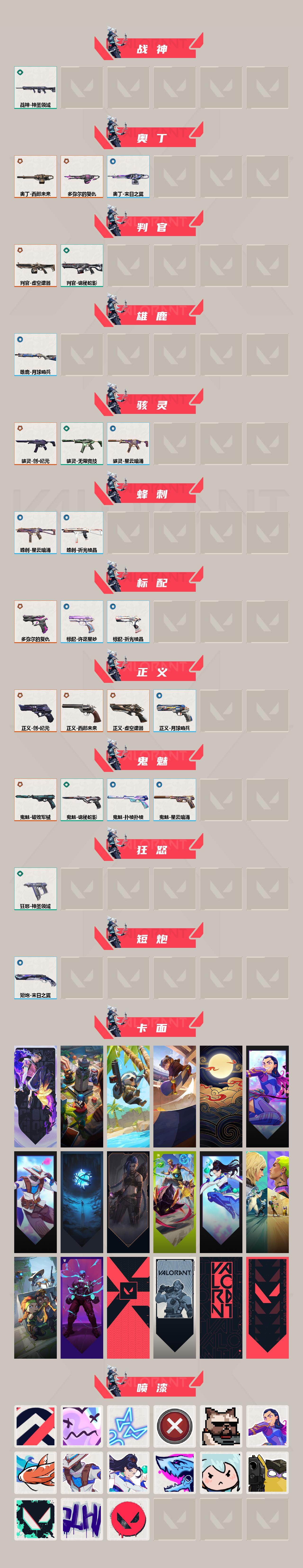 WWQQM413818无畏契约账号详情图4