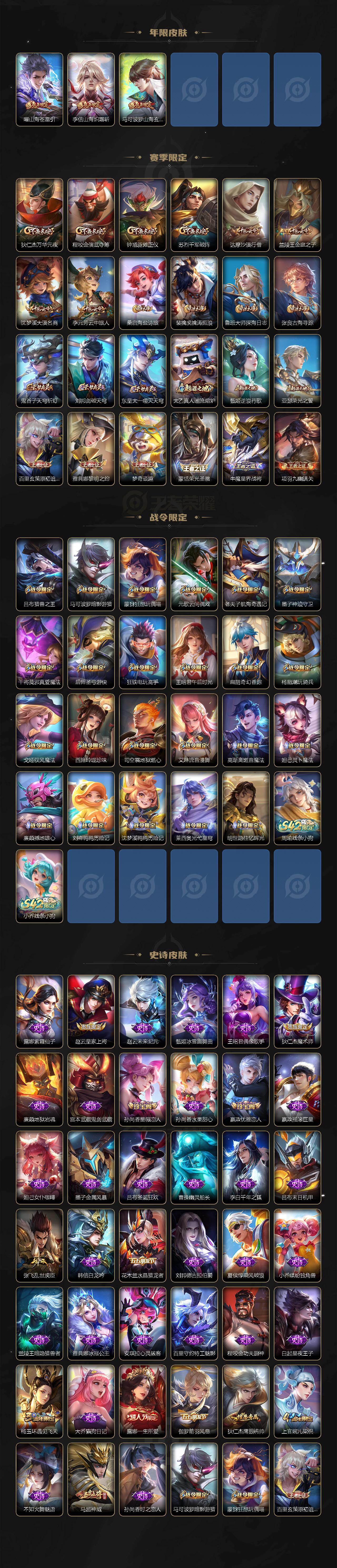 WZCMW4174085王者荣耀账号详情图3 WZCMW4174085王者荣耀账号详情图3