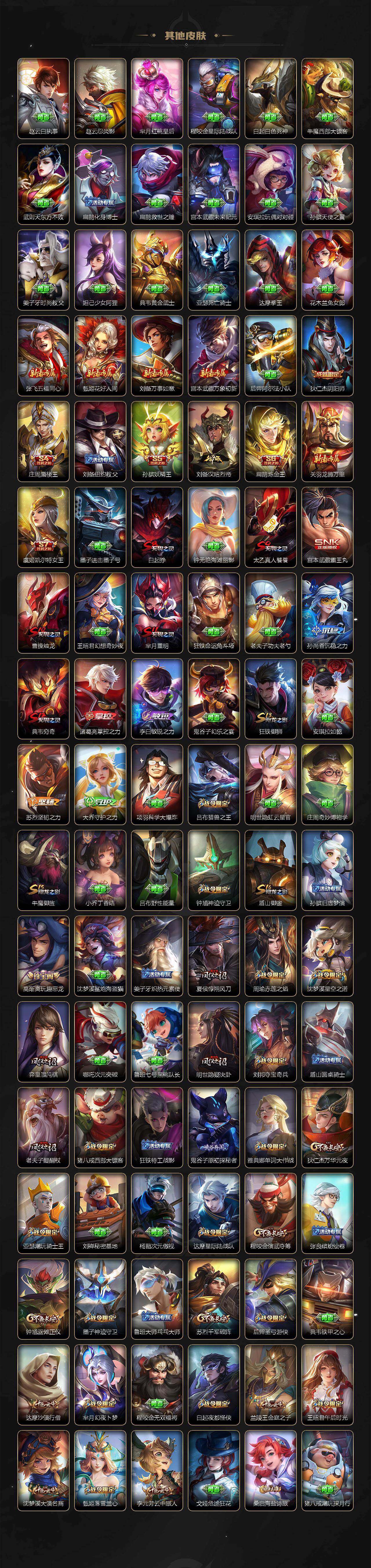 WZCMW4157026王者荣耀账号详情图5