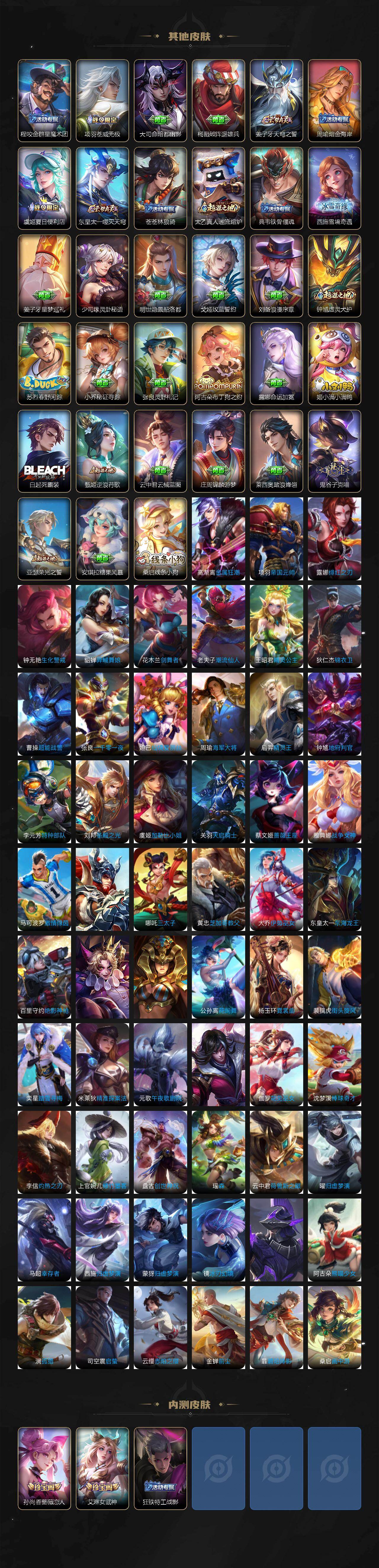 WZCMW4157136王者荣耀账号详情图5 WZCMW4157136王者荣耀账号详情图5