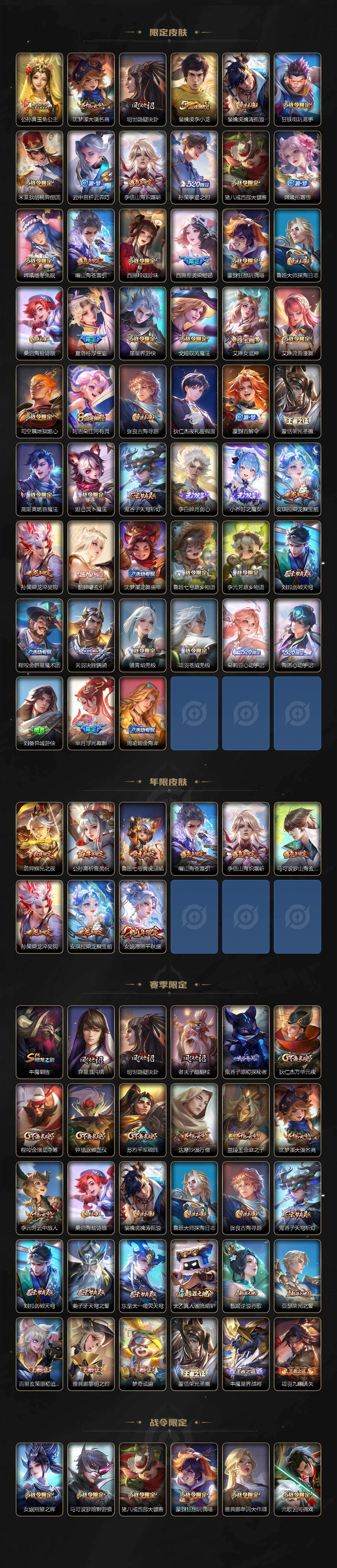 WZCMW4157144王者荣耀账号详情图3