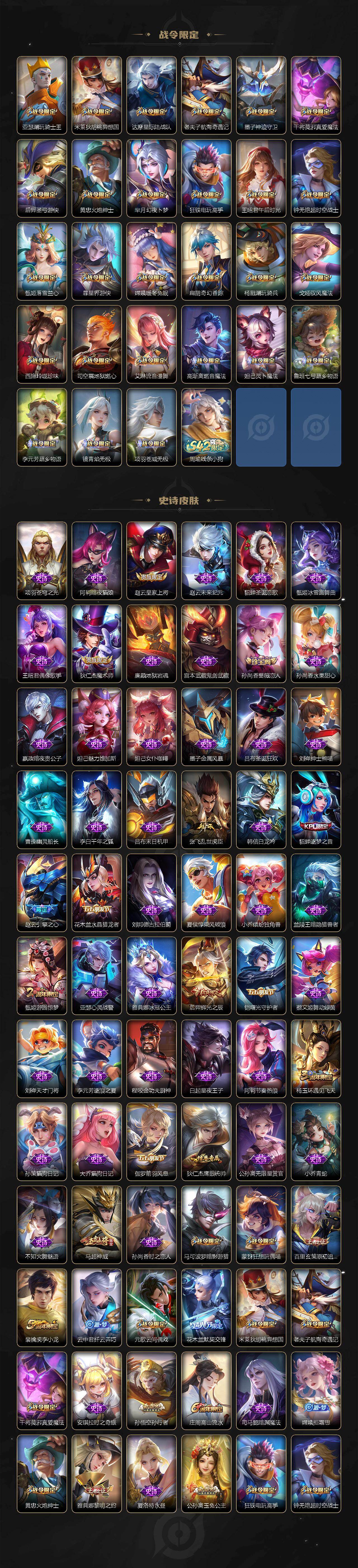 WZCMW4157144王者荣耀账号详情图4