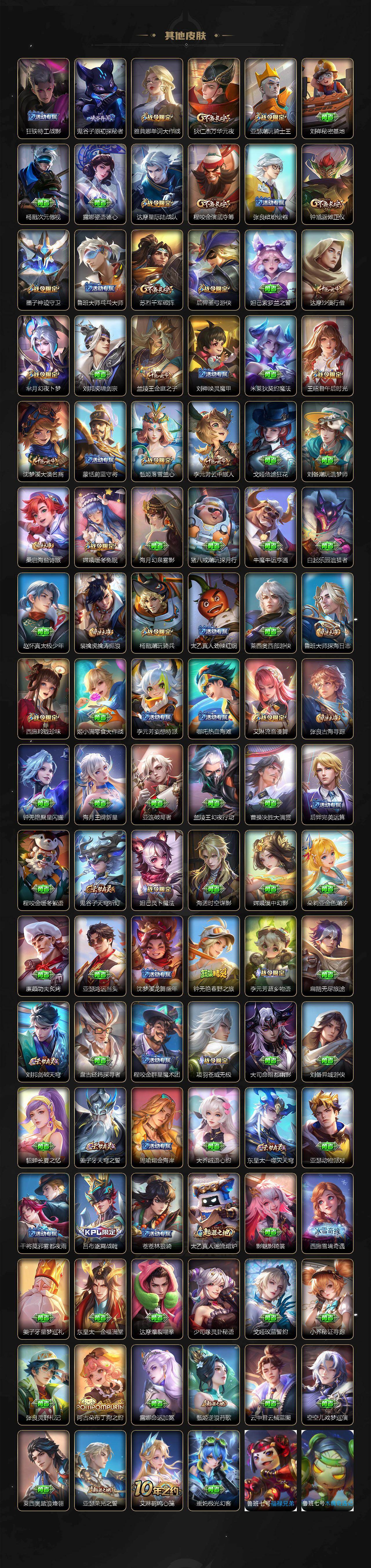 WZCMW4157144王者荣耀账号详情图6