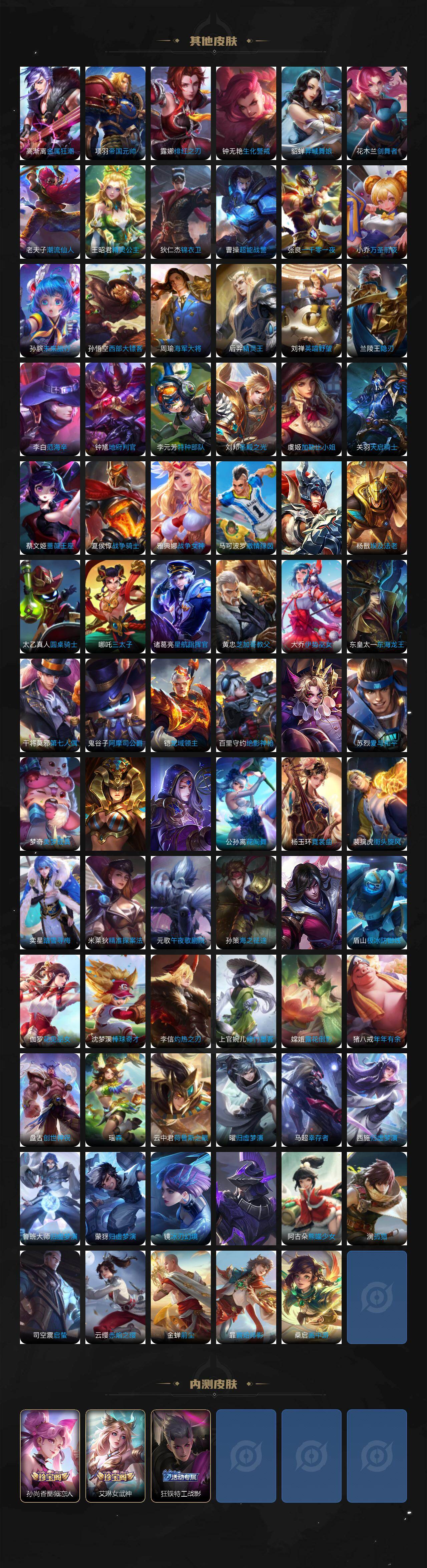 WZCMW4157144王者荣耀账号详情图7