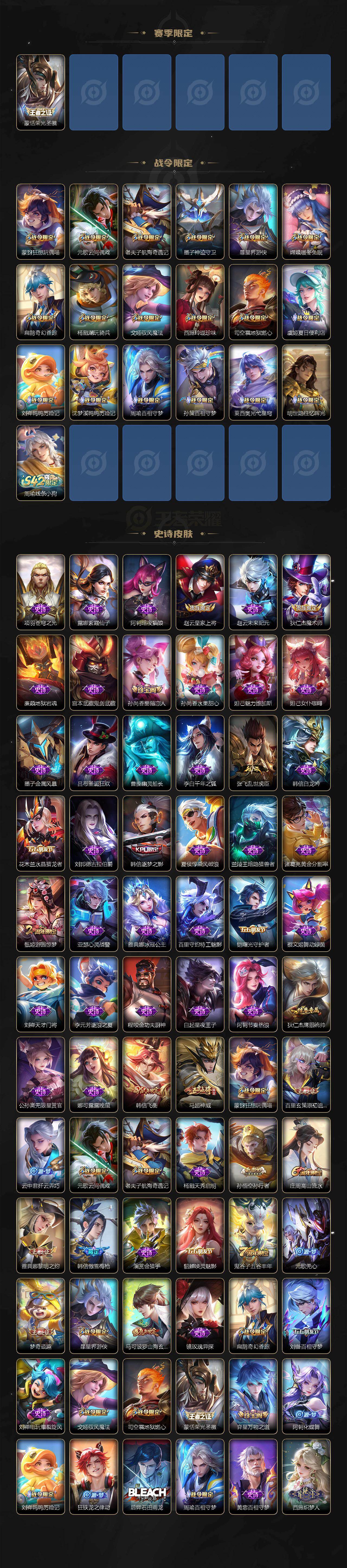 WZCMW4157148王者荣耀账号详情图3