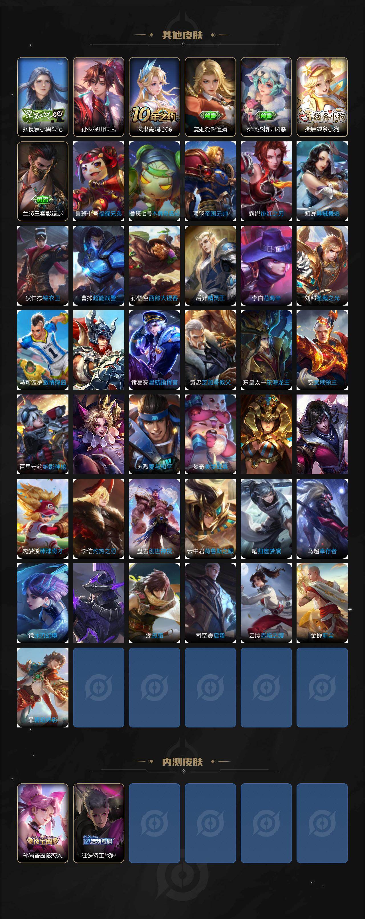 WZCMW4157148王者荣耀账号详情图5