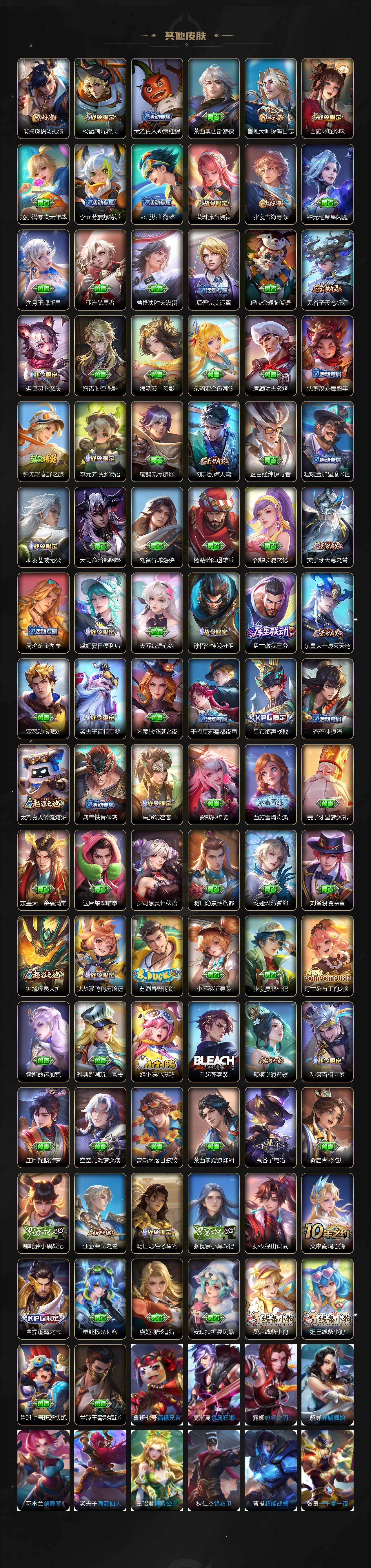 WZCMW4157170王者荣耀账号详情图6