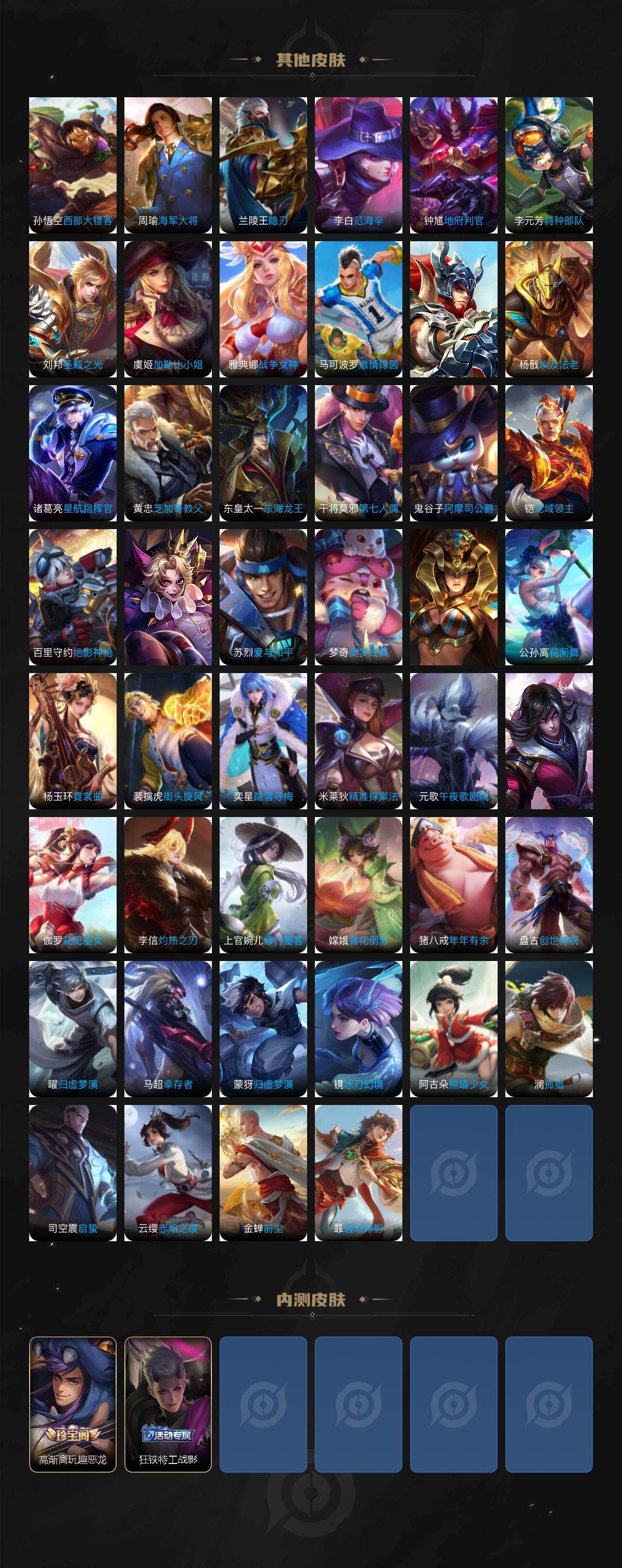 WZCMW4157170王者荣耀账号详情图7