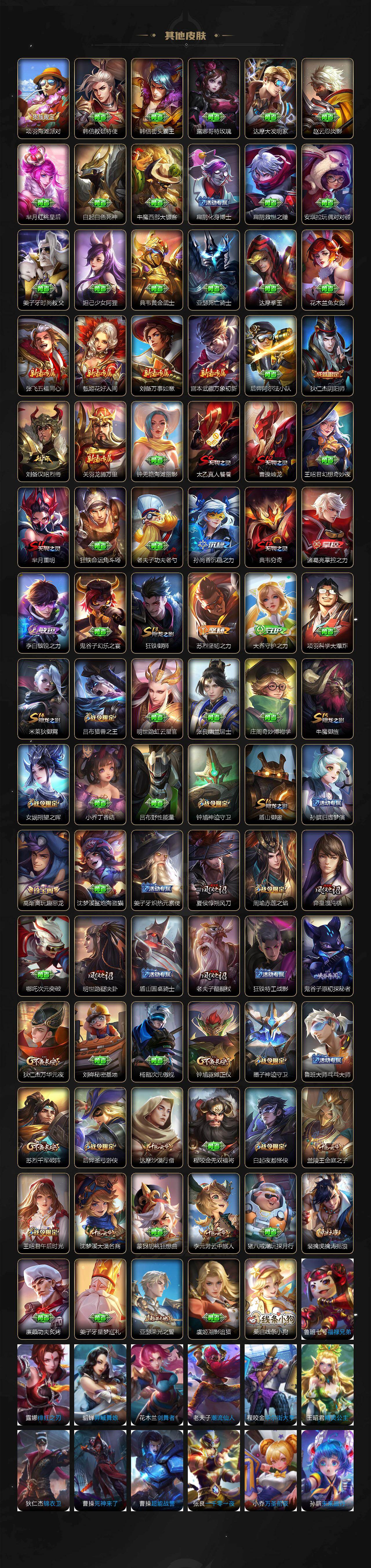 WZCMW4157273王者荣耀账号详情图4