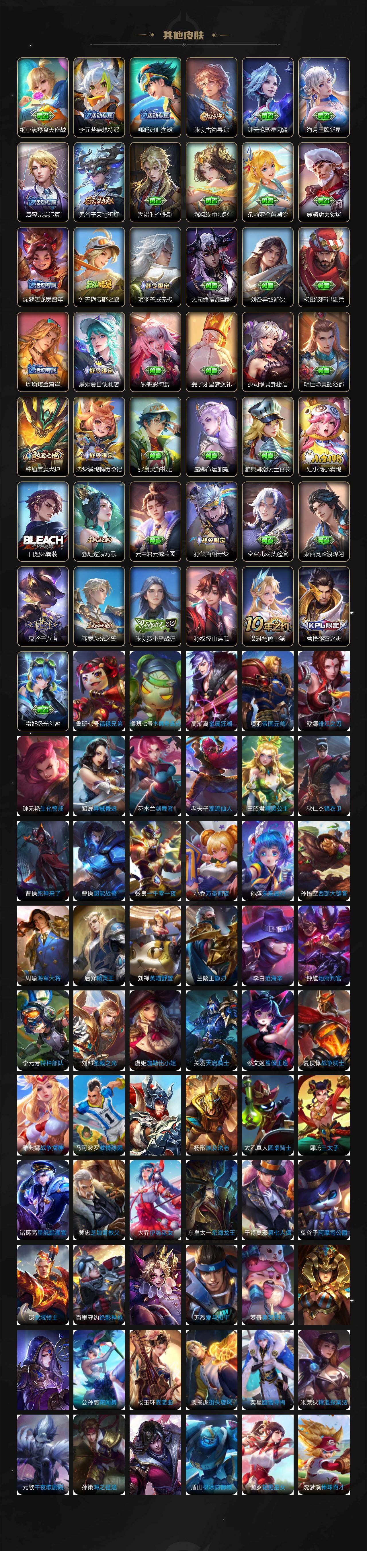 WZCMW4157285王者荣耀账号详情图6