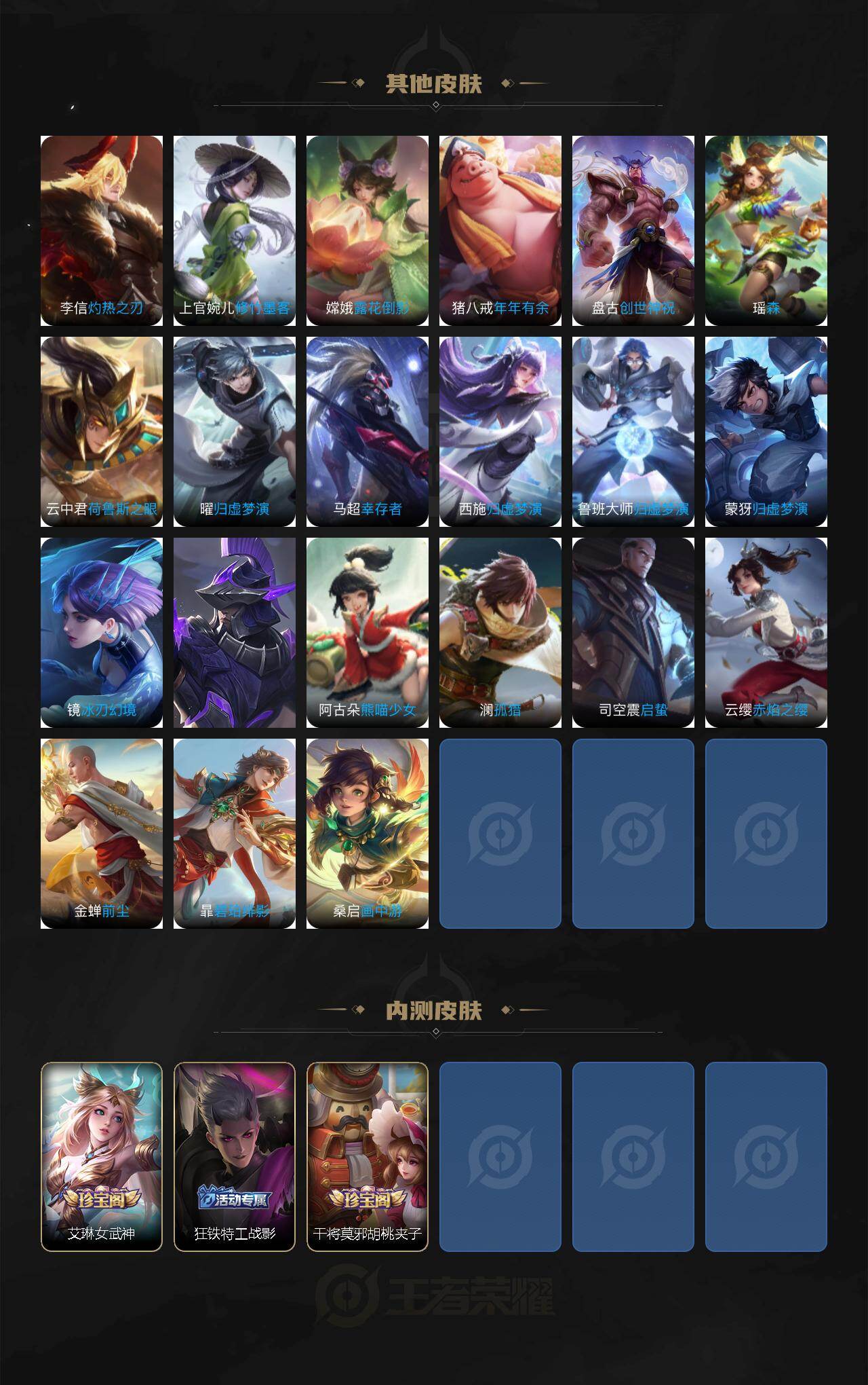 WZCMW4157285王者荣耀账号详情图7