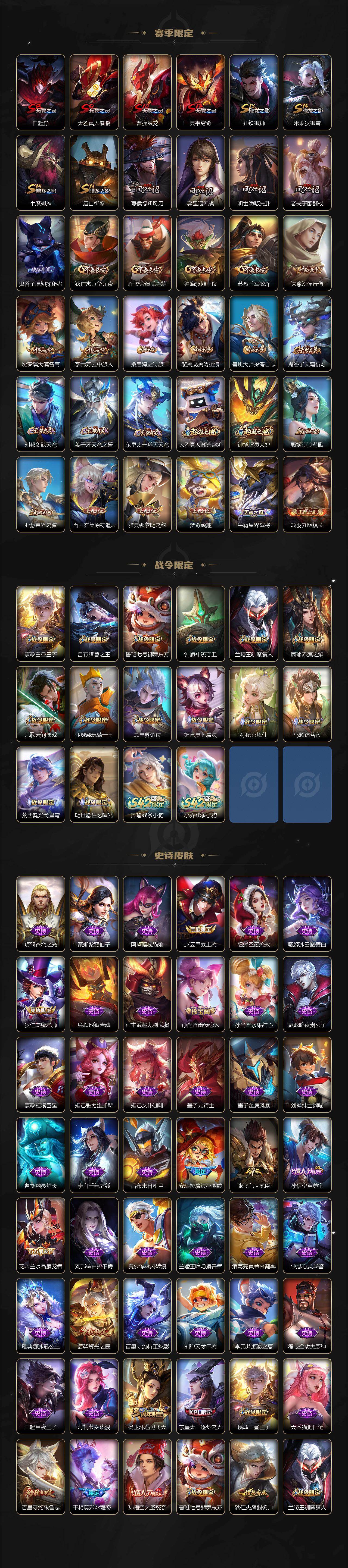 WZCMW4157347王者荣耀账号详情图3