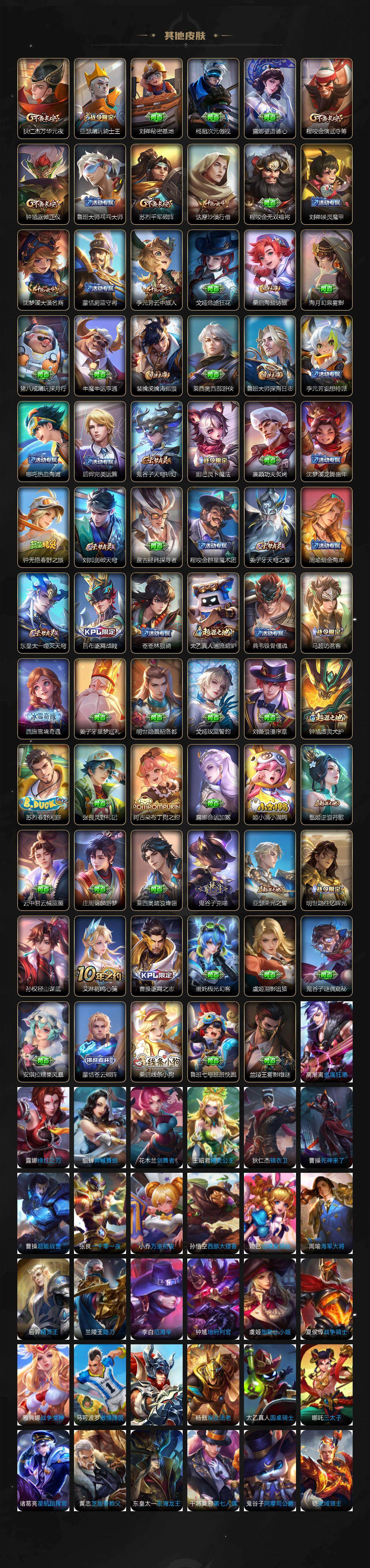 WZCMW4157347王者荣耀账号详情图5