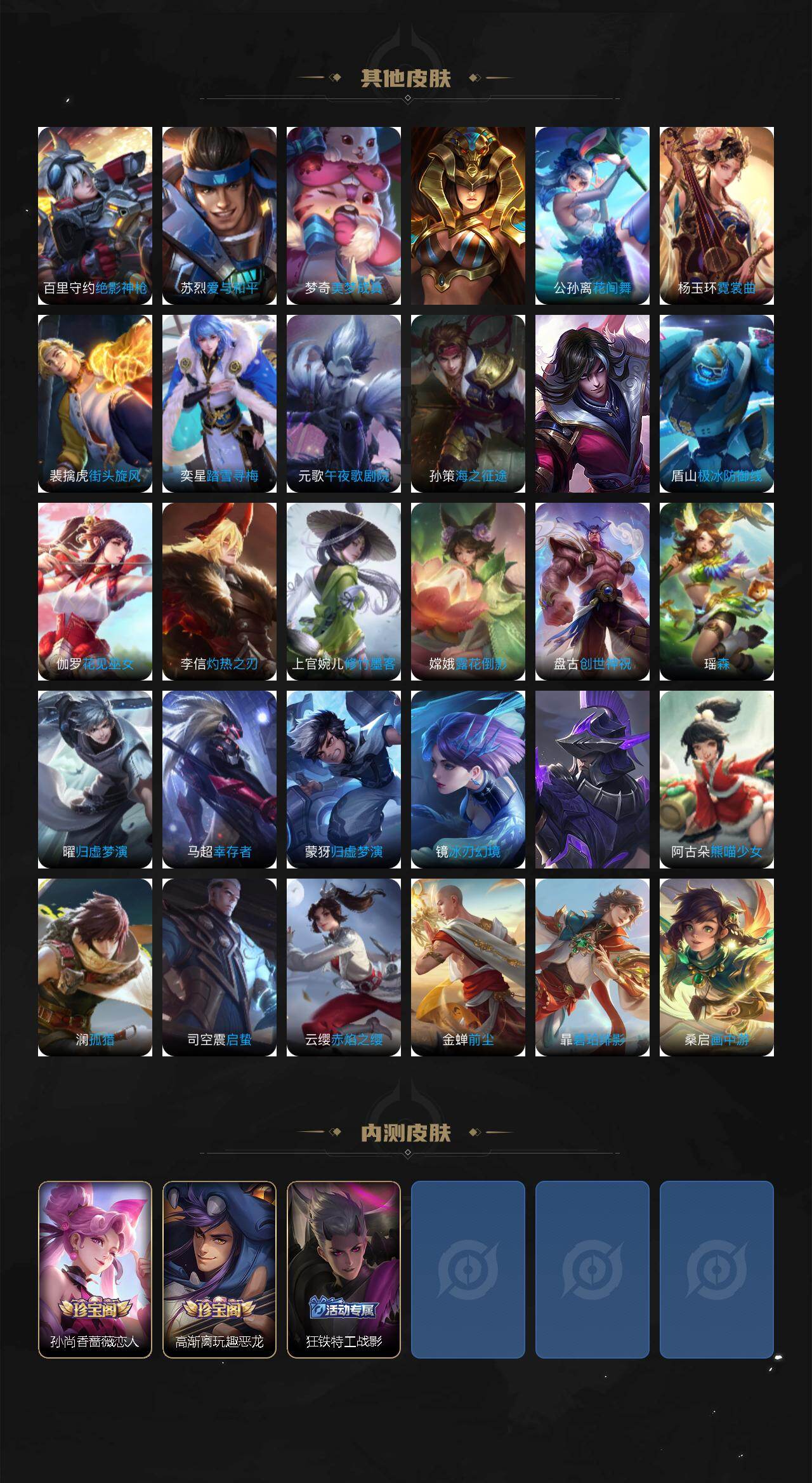 WZCMW4157347王者荣耀账号详情图6