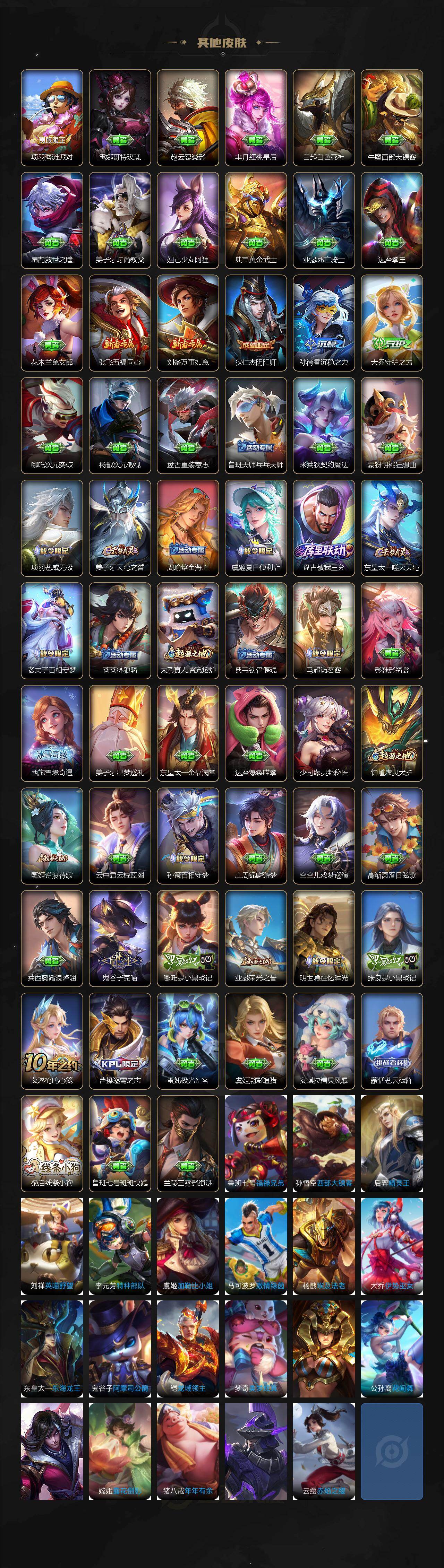 WZQM4157425王者荣耀账号详情图4