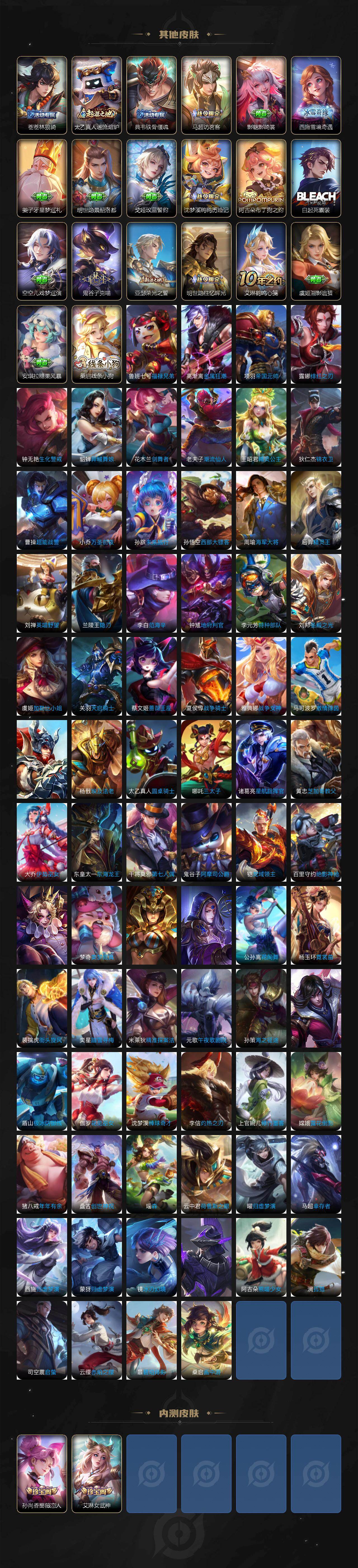 WZCMW4158933王者荣耀账号详情图5 WZCMW4158933王者荣耀账号详情图5