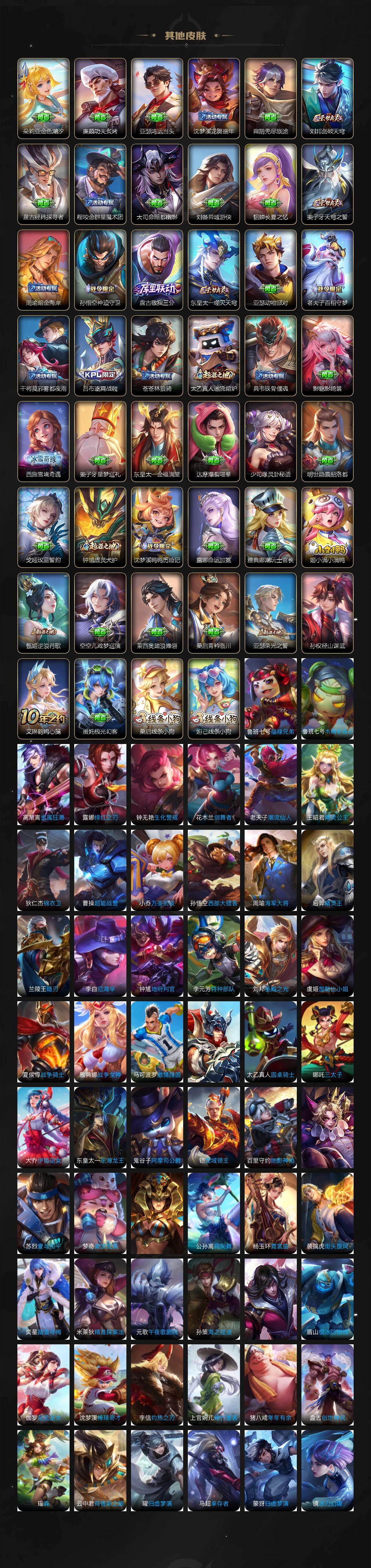 WZCMW4159163王者荣耀账号详情图5