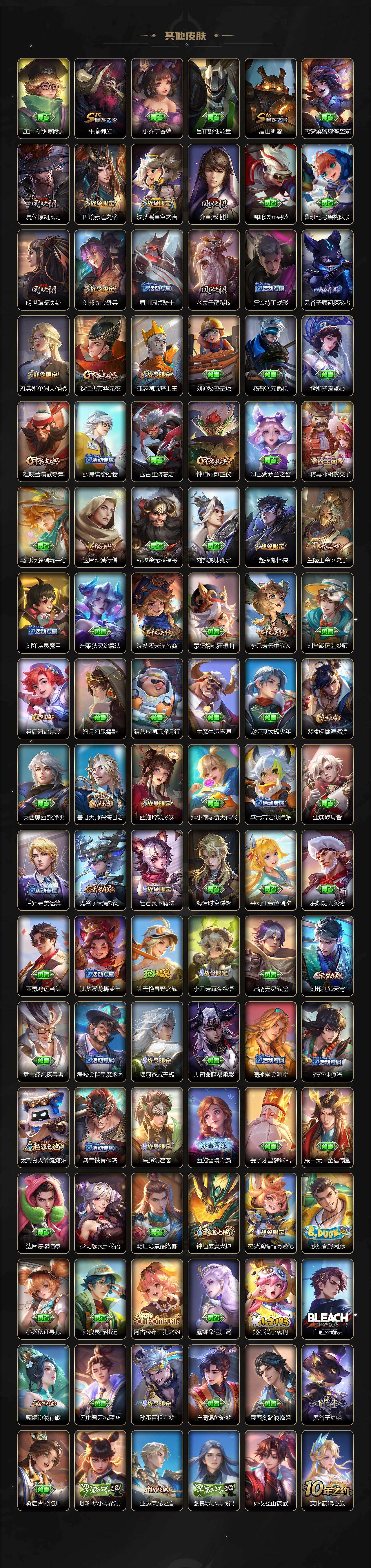 WZCMW4159172王者荣耀账号详情图5