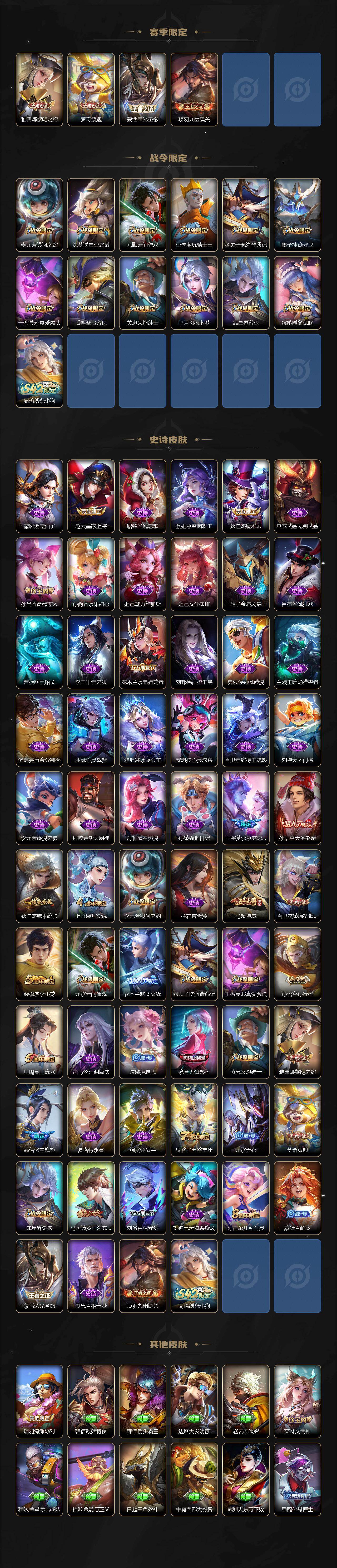 WZCMW4159322王者荣耀账号详情图3