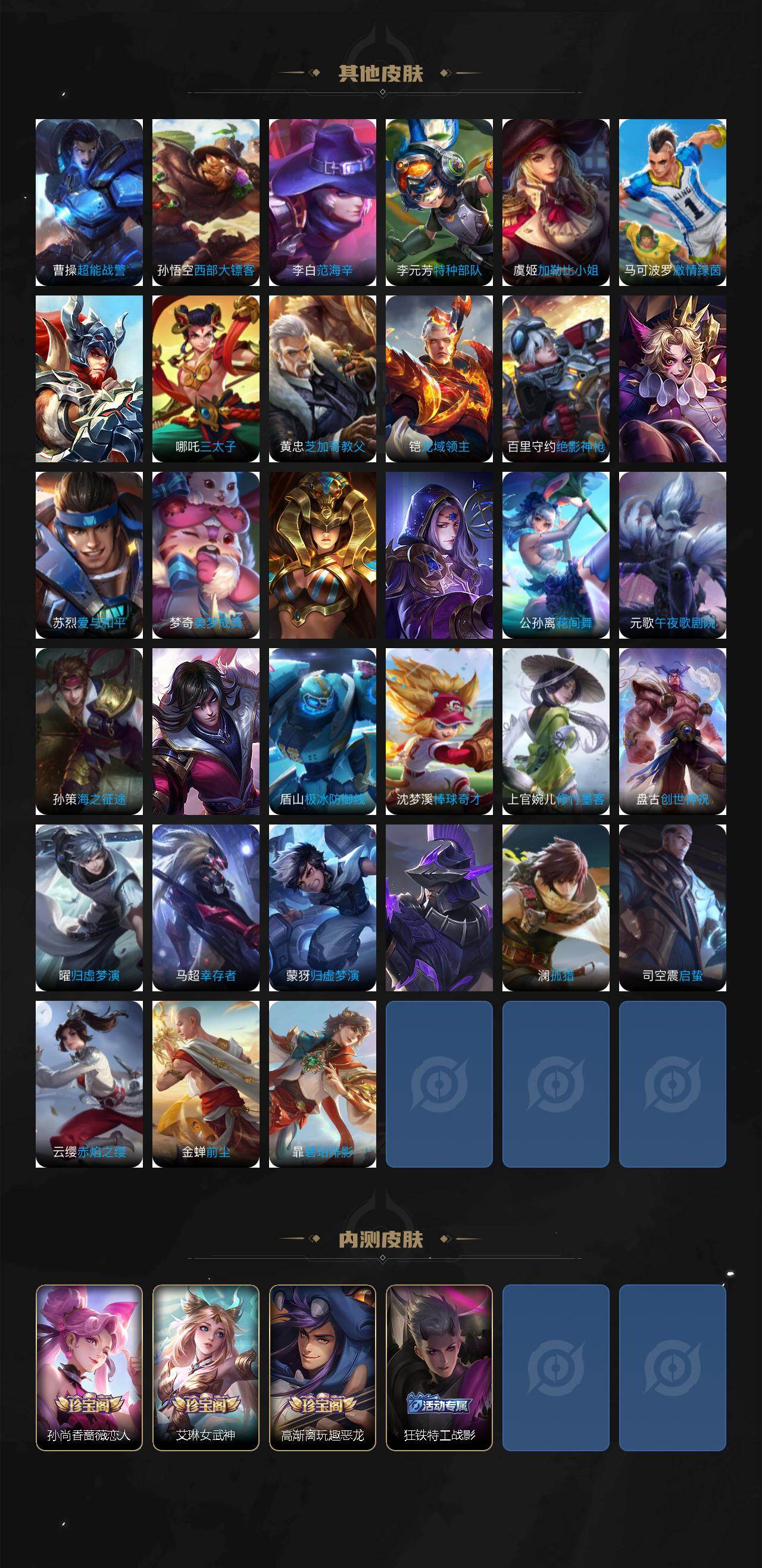 WZCMW4159322王者荣耀账号详情图5