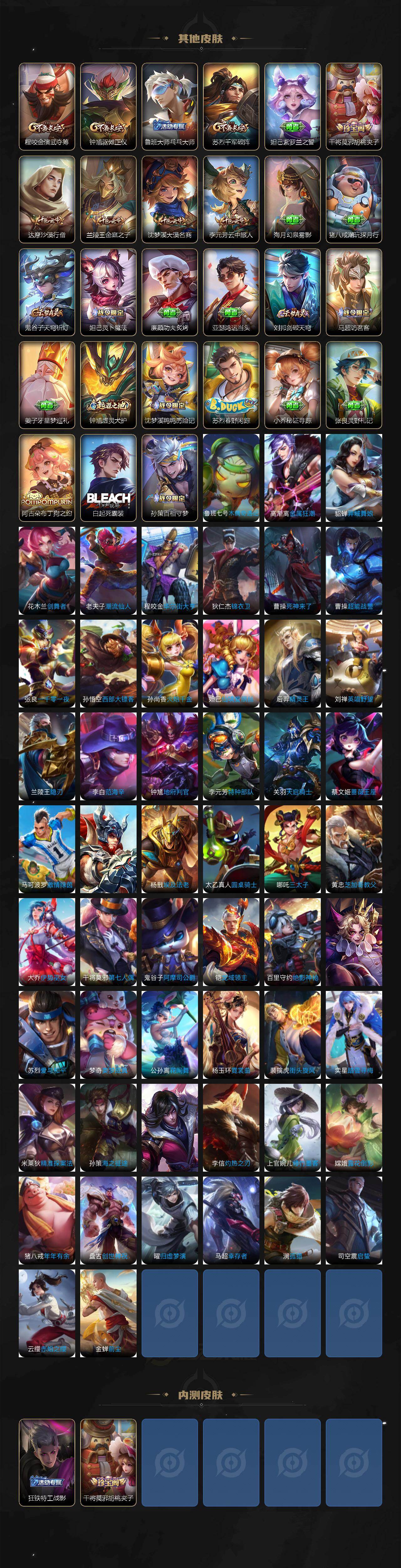 WZCMW4159324王者荣耀账号详情图5