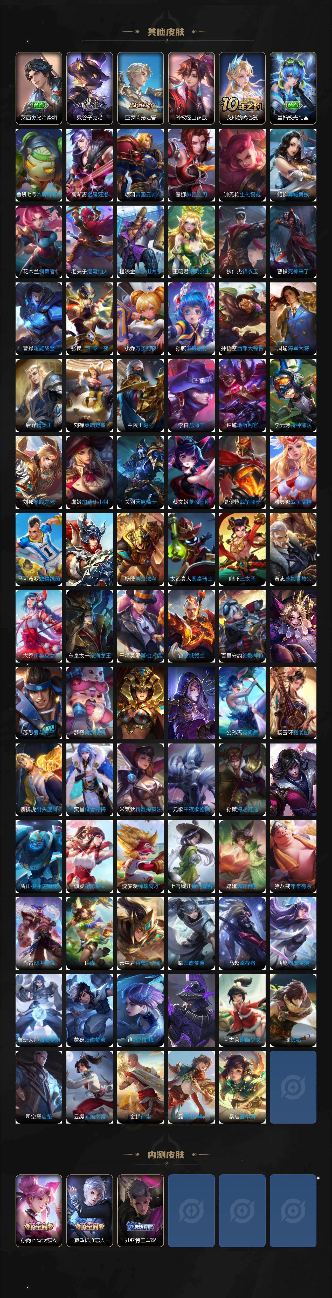 WZCMW4159326王者荣耀账号详情图8 WZCMW4159326王者荣耀账号详情图8