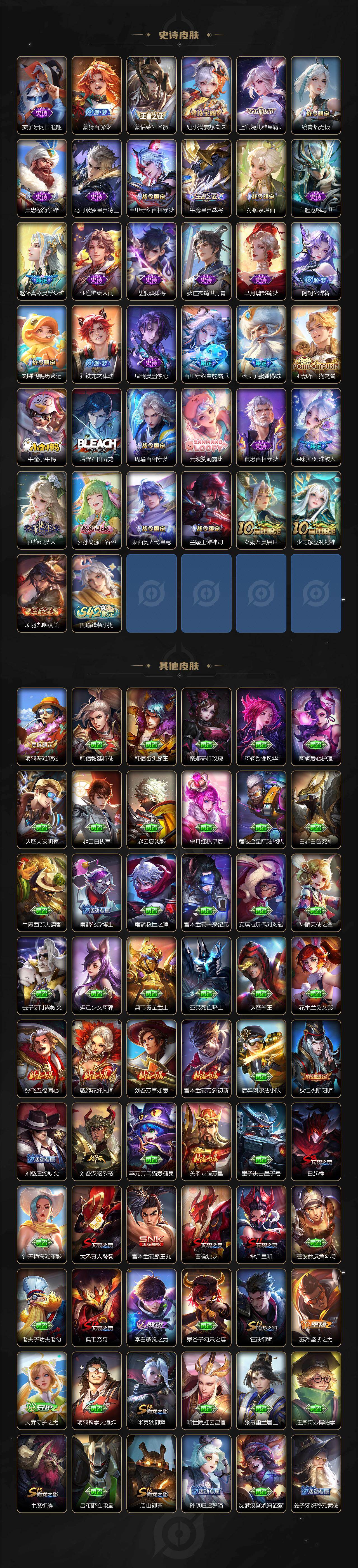 WZCMW4159327王者荣耀账号详情图5