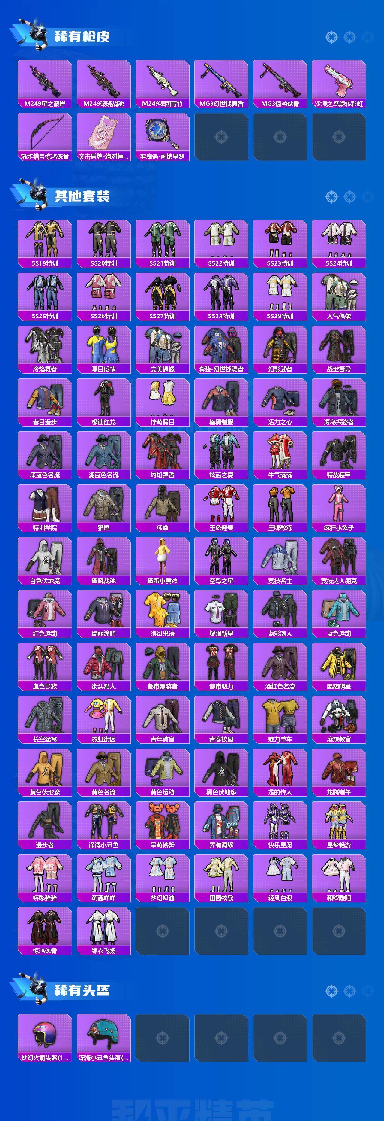 HPLE488170和平精英账号详情图3