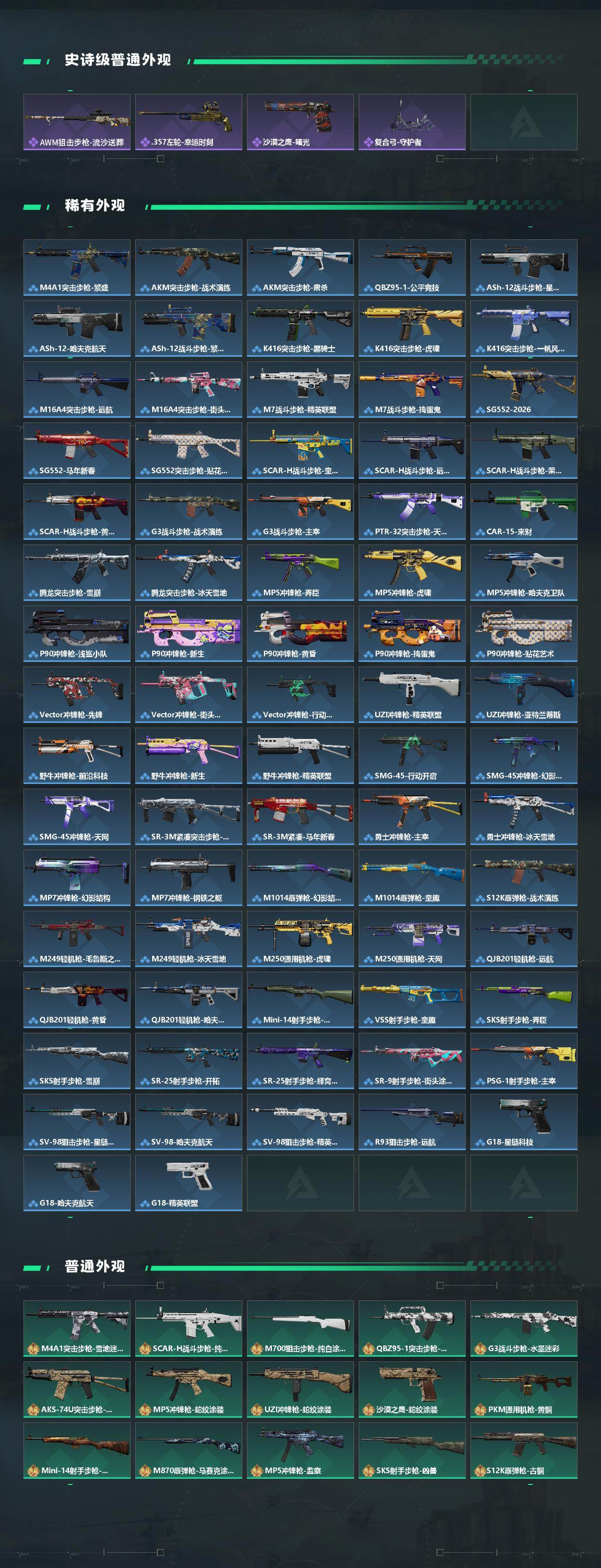 SJZCMW445385三角洲行动账号详情图3