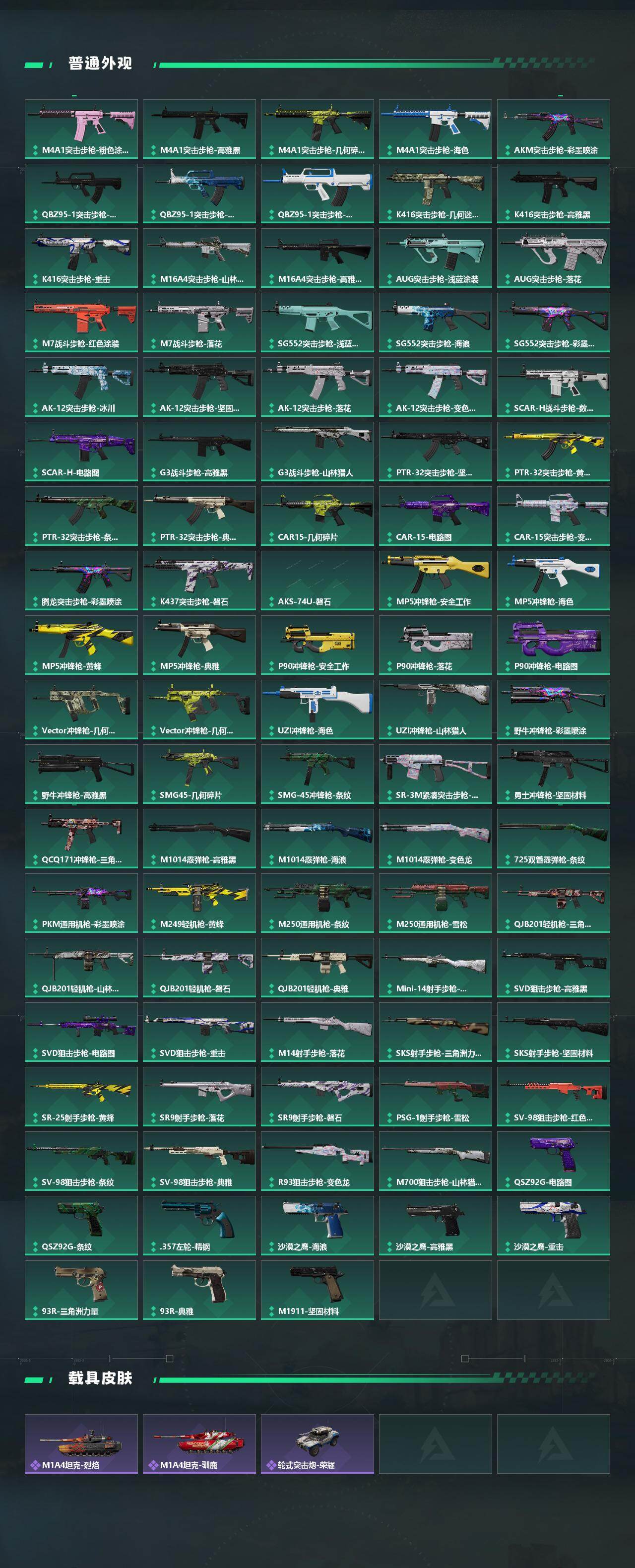 SJZCMW445385三角洲行动账号详情图4