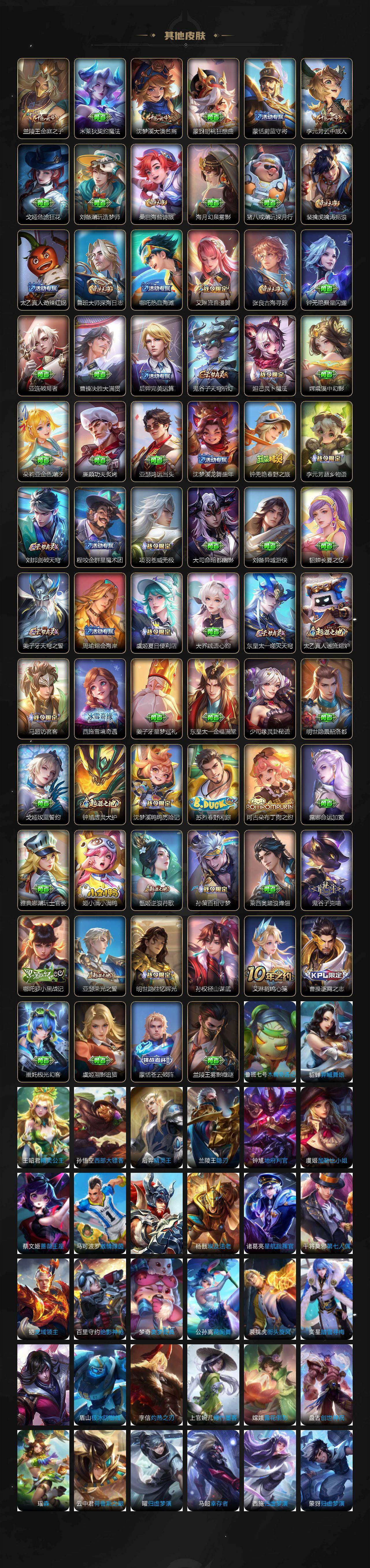 WZCMW4159900王者荣耀账号详情图5