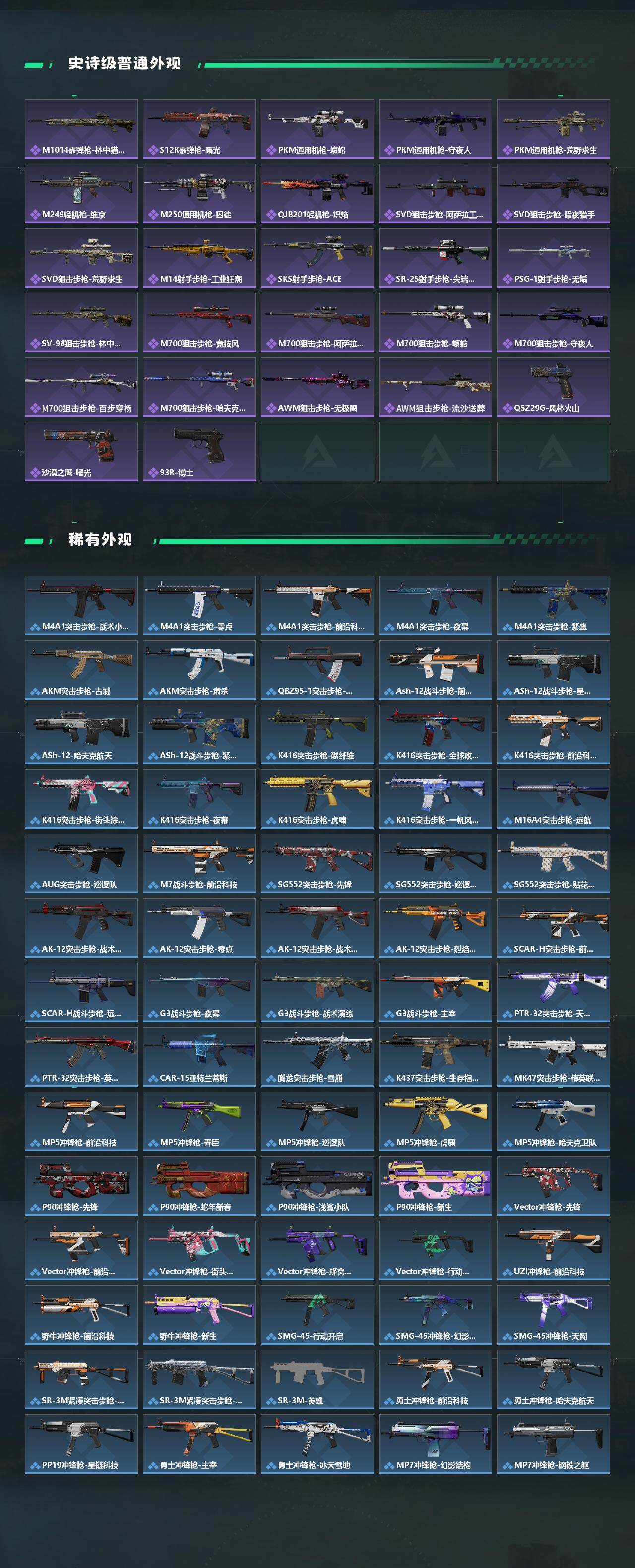 SJZCMW454148三角洲行动账号详情图3