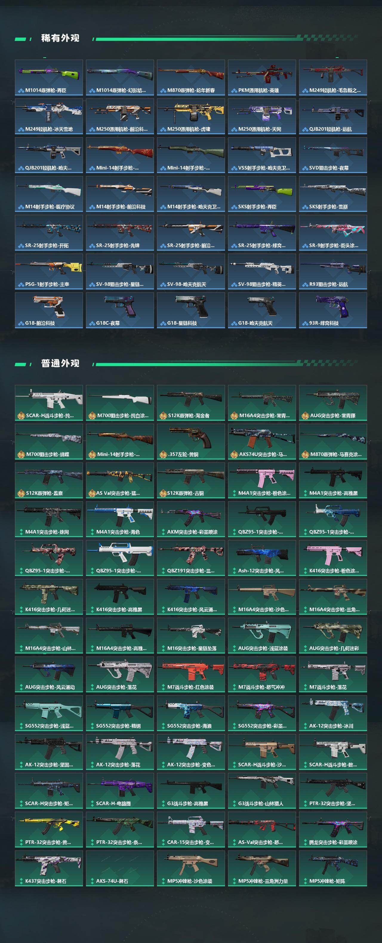 SJZCMW454148三角洲行动账号详情图4