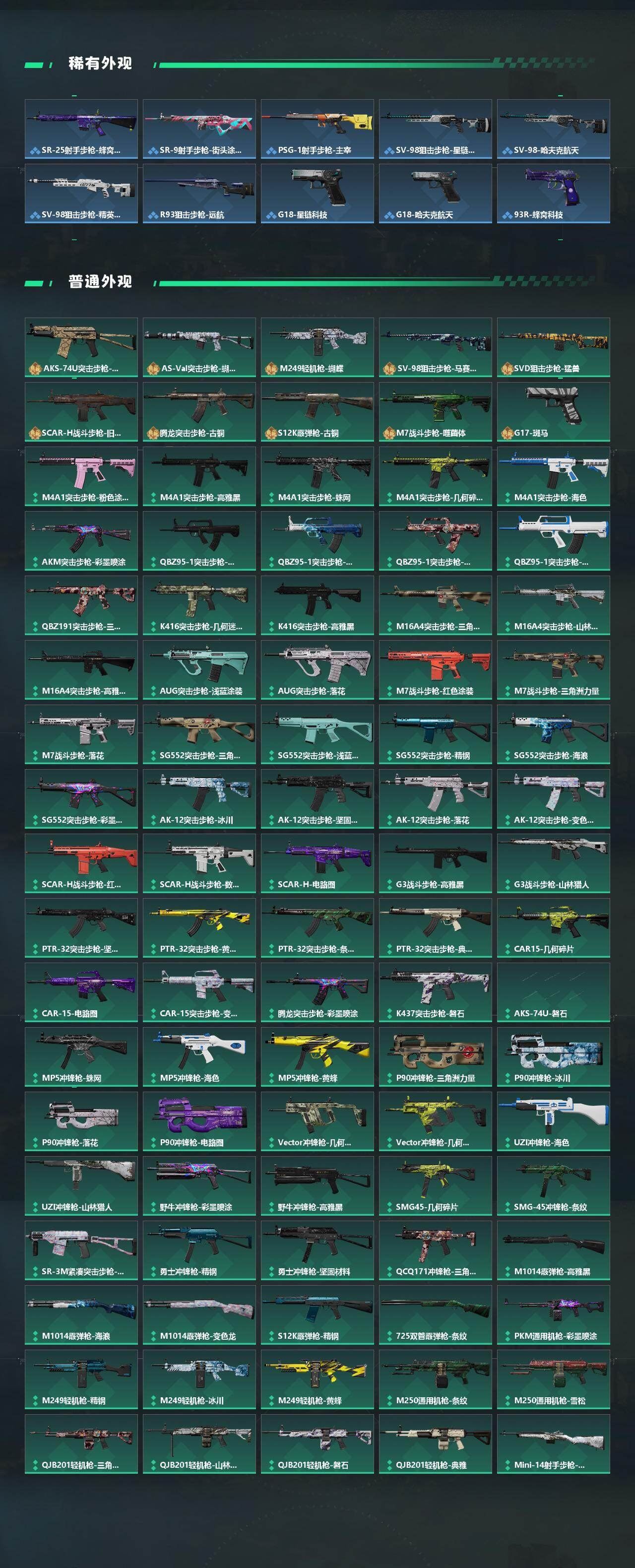 SJZCMW445813三角洲行动账号详情图4