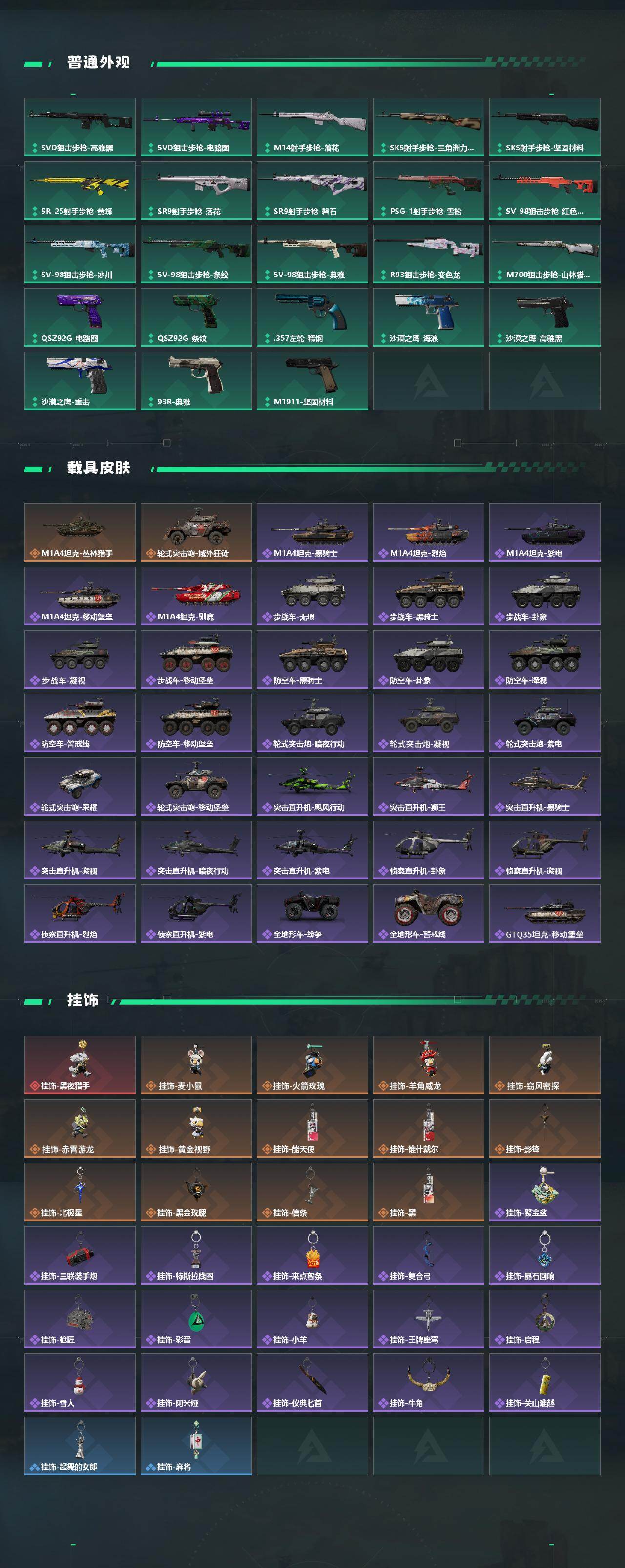 SJZCMW445813三角洲行动账号详情图5