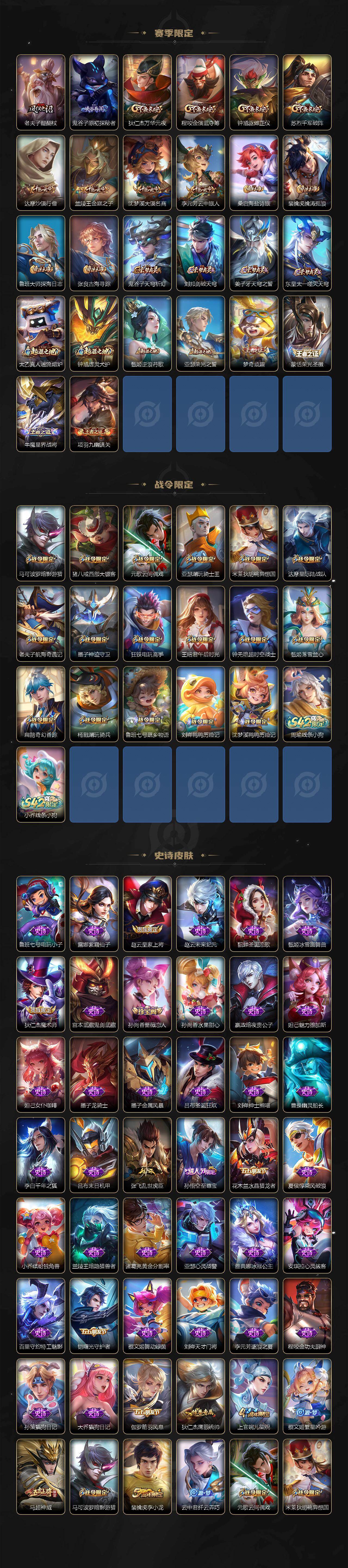 WZQM4160344王者荣耀账号详情图4