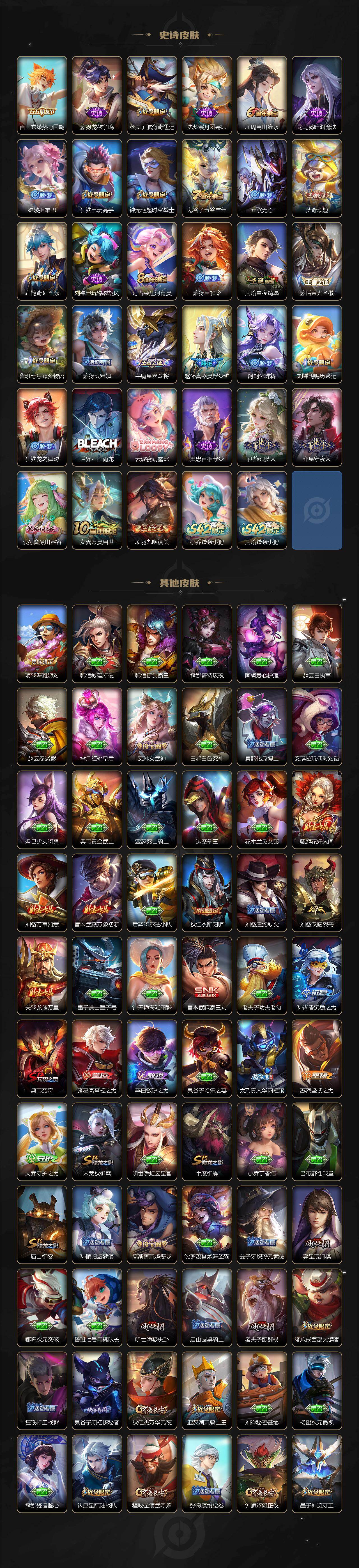 WZQM4160344王者荣耀账号详情图5