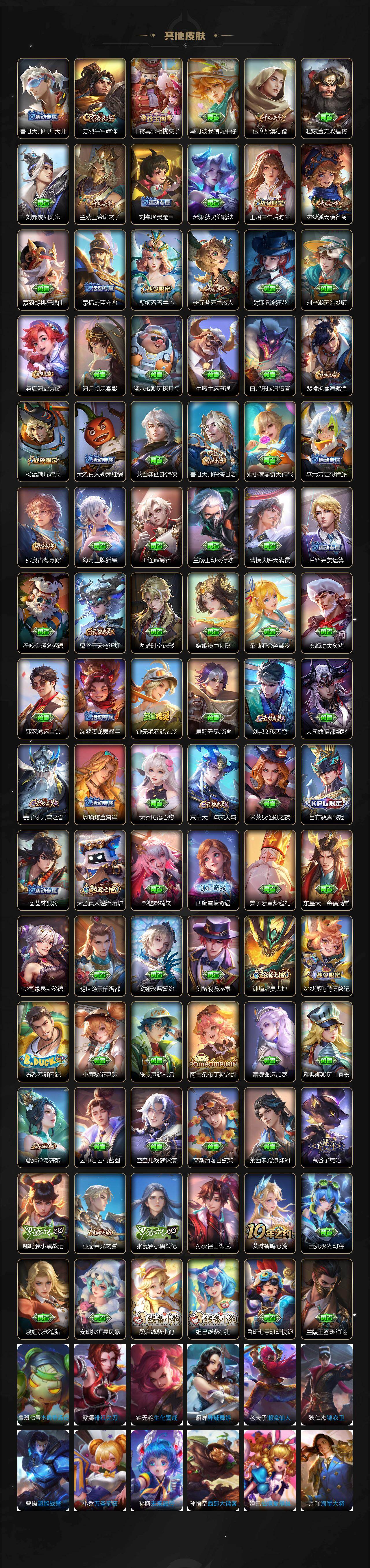 WZQM4160344王者荣耀账号详情图6