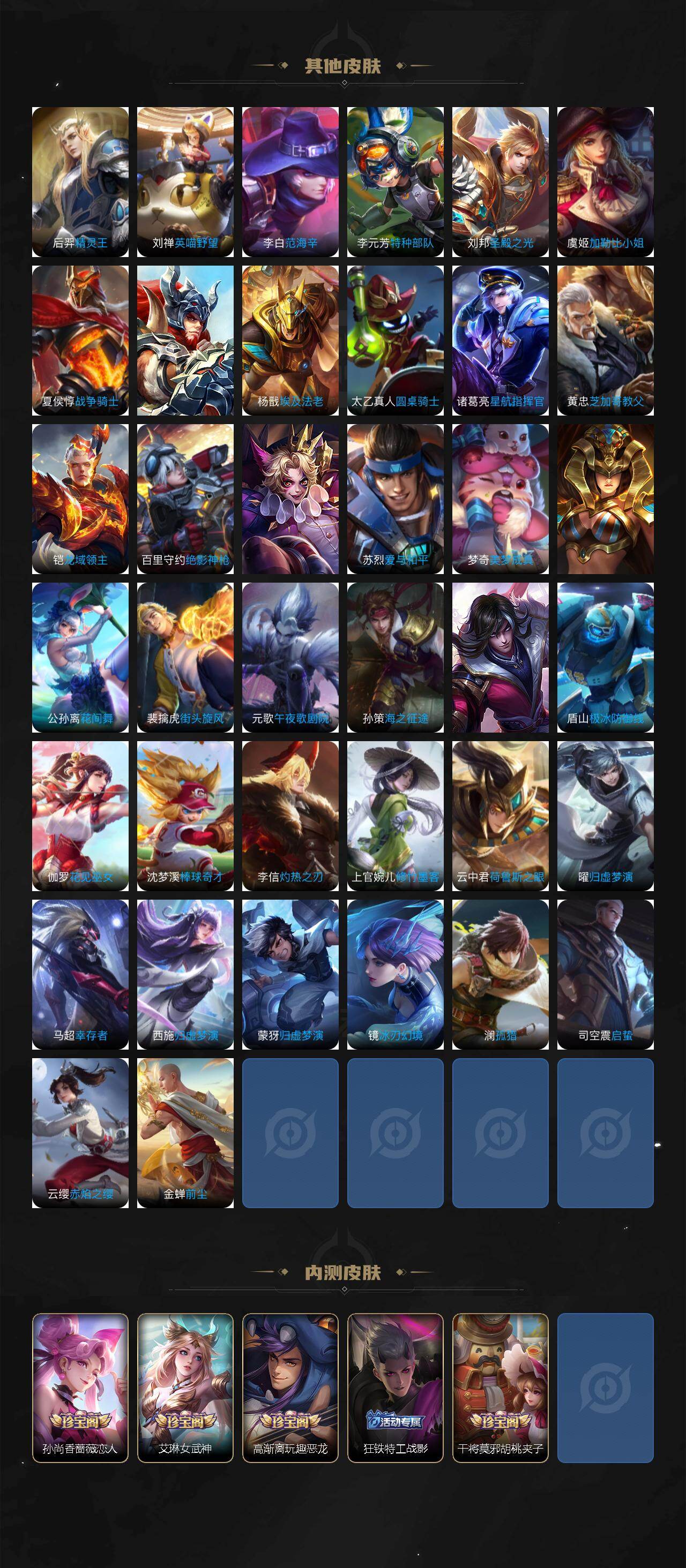 WZQM4160344王者荣耀账号详情图7